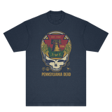 Pennsylvania United States of Dead T-Shirt
