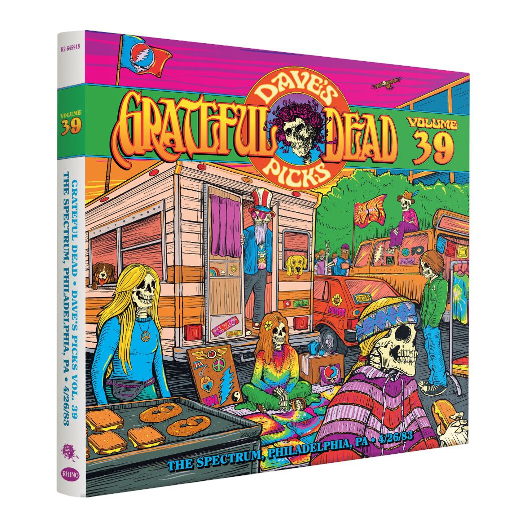 Dave's Picks Grateful Dead | Official Store.