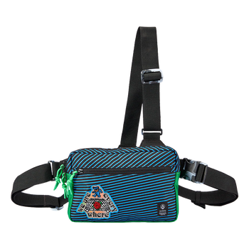 Nixon  Bandit Bag