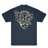 Pennsylvania United States of Dead T-Shirt