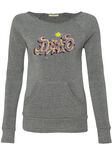 Women's Stealie Burst Wide Neck Sweatshirt