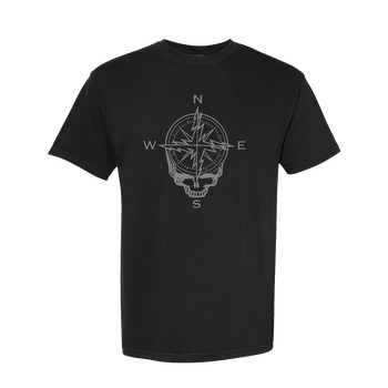 Enjoying The Ride Compass T-Shirt