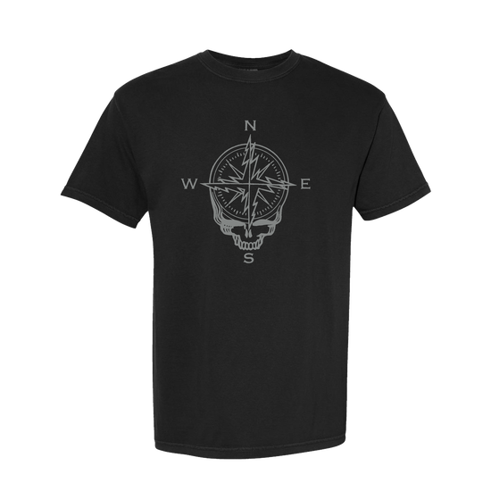 Enjoying The Ride Compass T-Shirt