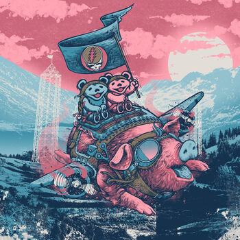 Riverbend Music Center, Cincinnati, OH 6/22/22 [Digital Download]