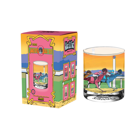 Dave's Picks Vol. 52 Taster Glass
