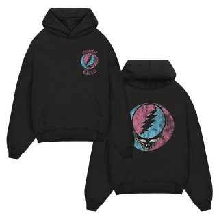 Grateful dead zipper hoodie new arrivals