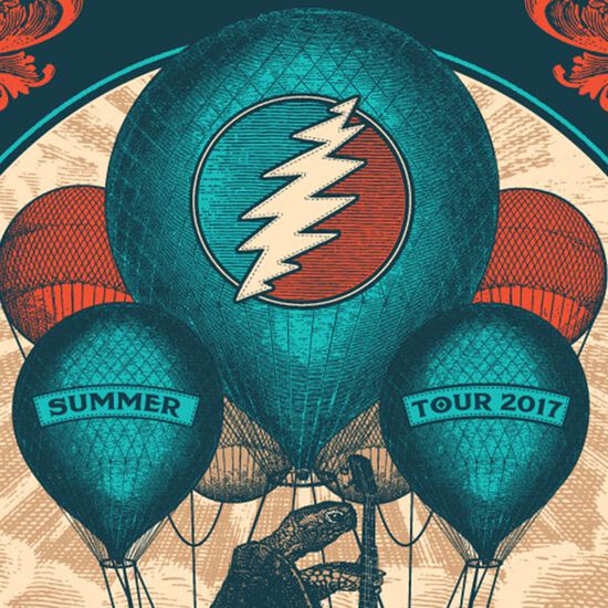 Shoreline Amphitheatre, Mountain View, CA 6/3/17 (Live) Digital Shoreline Amphitheatre, Mountain View, CA 6/3/17 (Live) Digital