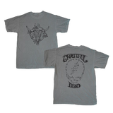 Taurus Mineral Wash T-Shirt