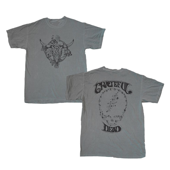 Taurus Mineral Wash T-Shirt
