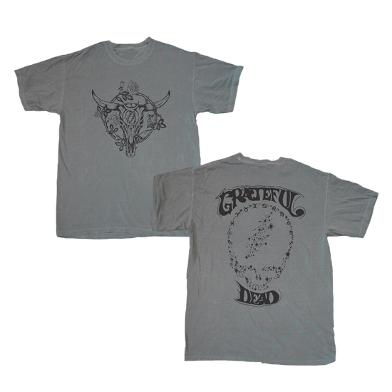 Taurus Mineral Wash T-Shirt Taurus Mineral Wash T-Shirt