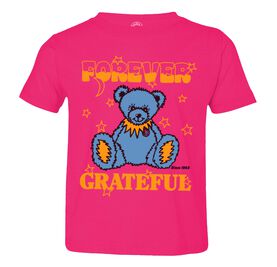 Grateful Dead Rainbow Bears Toddler T