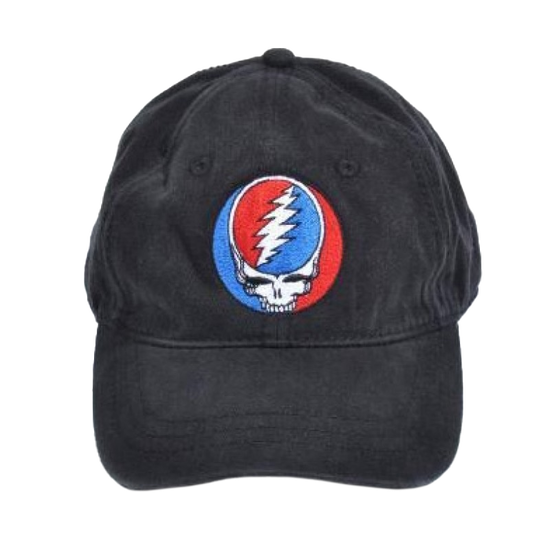 SYF Embroidered Hat (Black)