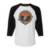 Music Never Stopped Baseball T-Shirt