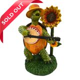 Garden Terrapin Statue