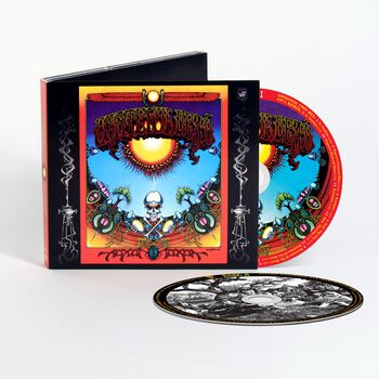 Aoxomoxoa (50th Anniversary Deluxe Edition)(2 CD)