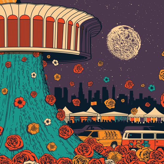The Forum, Los Angeles, CA, 12/28/19 ALAC The Forum, Los Angeles, CA, 12/28/19 ALAC