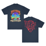 Michigan United States of Dead T-Shirt