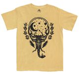 Scorpio Mineral Wash T-Shirt