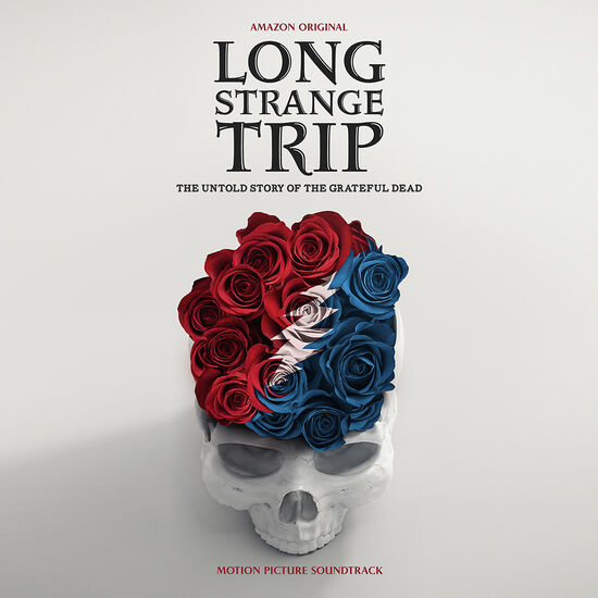 Long Strange Trip Highlights From The Motion Picture Soundtrack Vinyl Long Strange Trip Highlights From The Motion Picture Soundtrack Vinyl