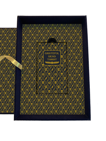 Perchance Tarot Deck (First Edition) | Grateful Dead Official Store