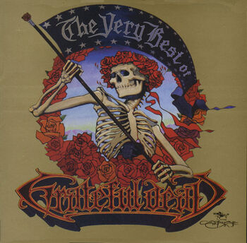 The Very Best of The Grateful Dead 