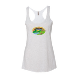 Watercolor Tank Top (women)