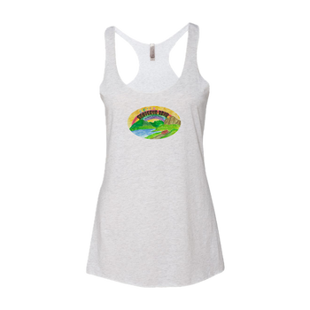 Watercolor Tank Top (women)