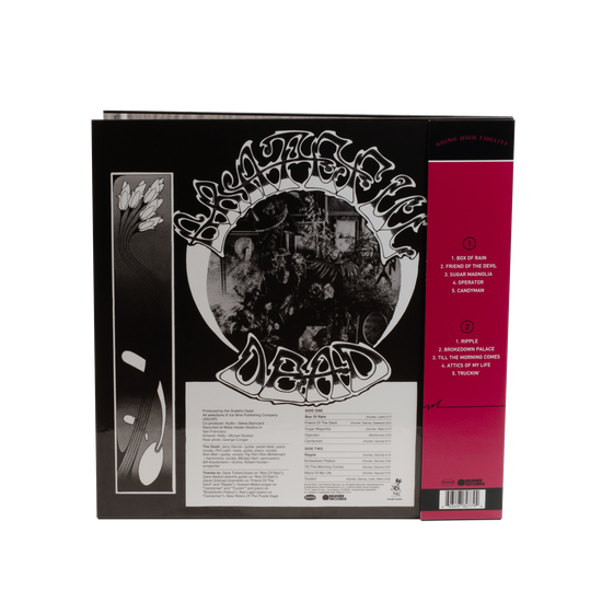 Product image for American Beauty (Rhino High Fidelity)
