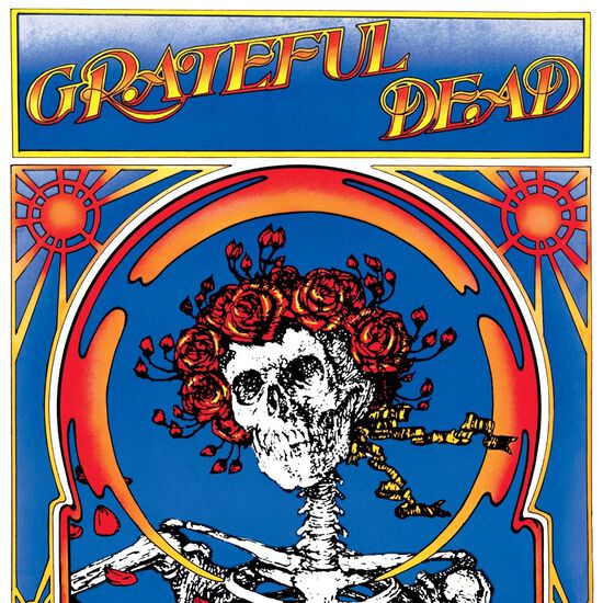 Grateful Dead (Skull & Roses) Remastered Digital Grateful Dead (Skull & Roses) Remastered Digital