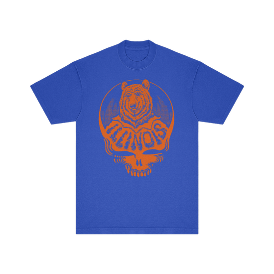 Illinois United States of Dead T-Shirt
