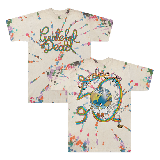 Europe '72 Tie-Dye T-Shirt Europe '72 Tie-Dye T-Shirt