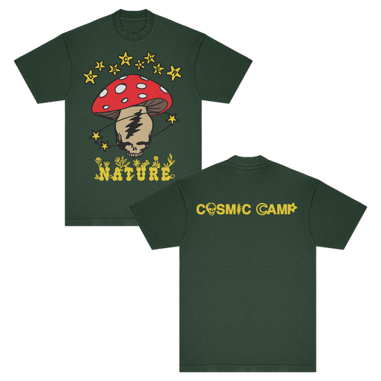 Cosmic Nature T-Shirt