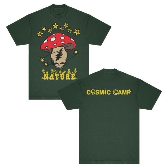 Cosmic Nature T-Shirt Cosmic Nature T-Shirt