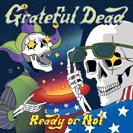 Ready Or Not ALAC 44/16 Ready Or Not ALAC 44/16