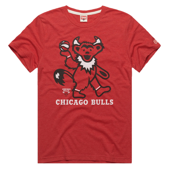 Homage Bulls T-Shirt