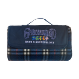 Have A Grateful Day Picnic Blanket