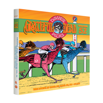 Dave's Picks Vol. 52: The Downs at Santa Fe, Santa Fe, NM (9/11/83)