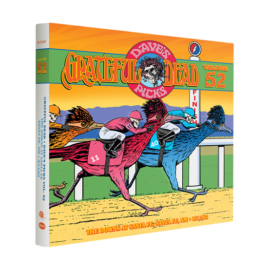 Dave's Picks Vol. 52: The Downs at Santa Fe, Santa Fe, NM (9/11/83)