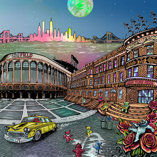 Citi Field, New York, NY, 6/23/2019 Digital Album (Live) FLAC Citi Field, New York, NY, 6/23/2019 Digital Album (Live) FLAC
