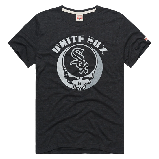 MLB Chicago White Sox Grateful Dead Hawaiian Shirt - Tagotee