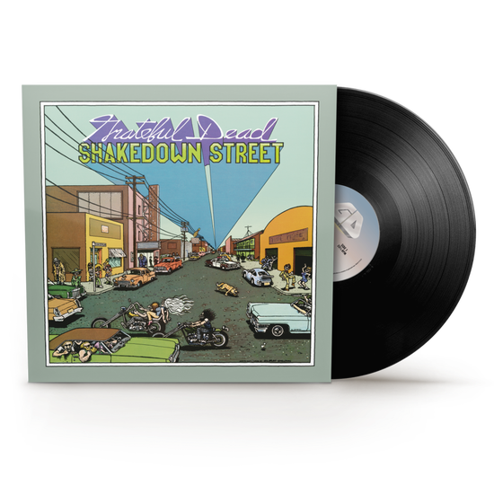 Shakedown Street [1LP]