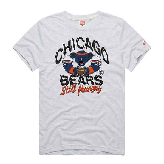 Grateful Dead Homage Chicago Bears T-Shirt