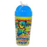 Daphyl's Dancing Bear Kid's Sippy Straw Cup