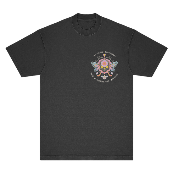 Sugar Magnolia Organic T-Shirt | Grateful Dead Official Store