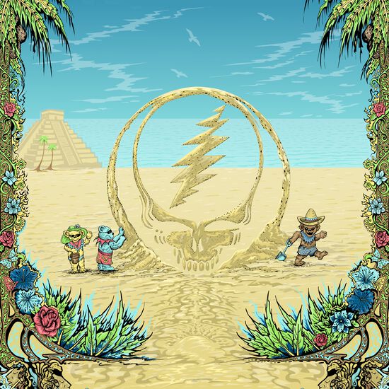 Playing In The Sand, Riviera Maya, MX 1/20/19 (Live) Digital Playing In The Sand, Riviera Maya, MX 1/20/19 (Live) Digital