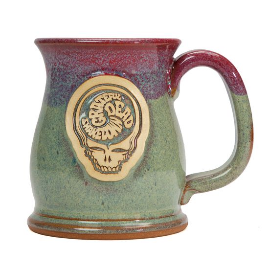 Shakedown Wide Mouth Pottery Mug Shakedown Wide Mouth Pottery Mug