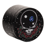 50mm Space Your Face 4-Piece Metal Grinder