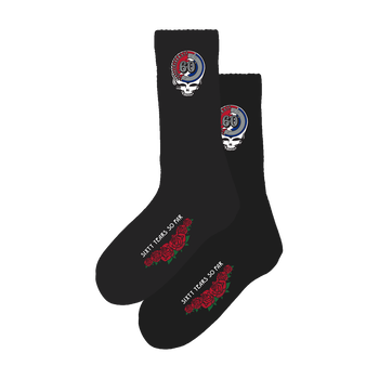 60th Anniversary Socks