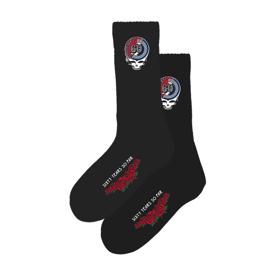 60th Anniversary Socks
