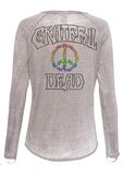 Women's Yin Yang SYF Burnout Long Sleeve